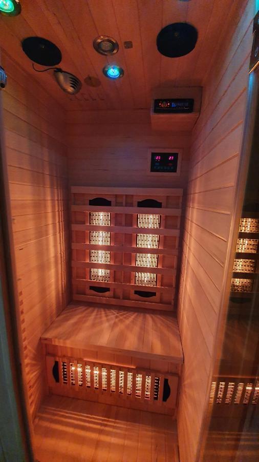 Apartament Sonia Sauna-Targi-Garaz Кельце Экстерьер фото